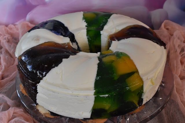 Obłoczek tęczowy Obłoczek tęczowy