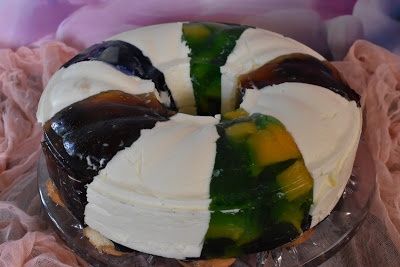 Obłoczek tęczowy Obłoczek tęczowy