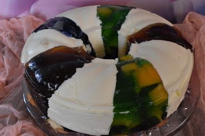 Obłoczek tęczowy Obłoczek tęczowy