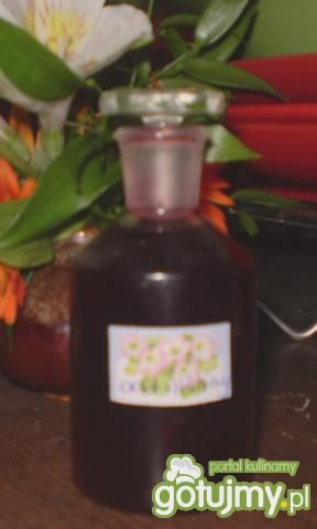 Ocet wiśniowy 