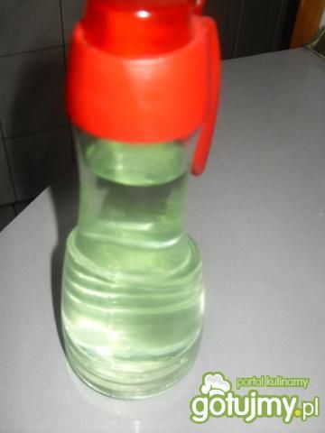 Ocet ziołowy  na bazie podst. octu owoco Ocet ziołowy  na bazie podst. octu owoco