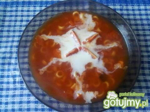 Odchudzona pomidorówka Odchudzona pomidorówka