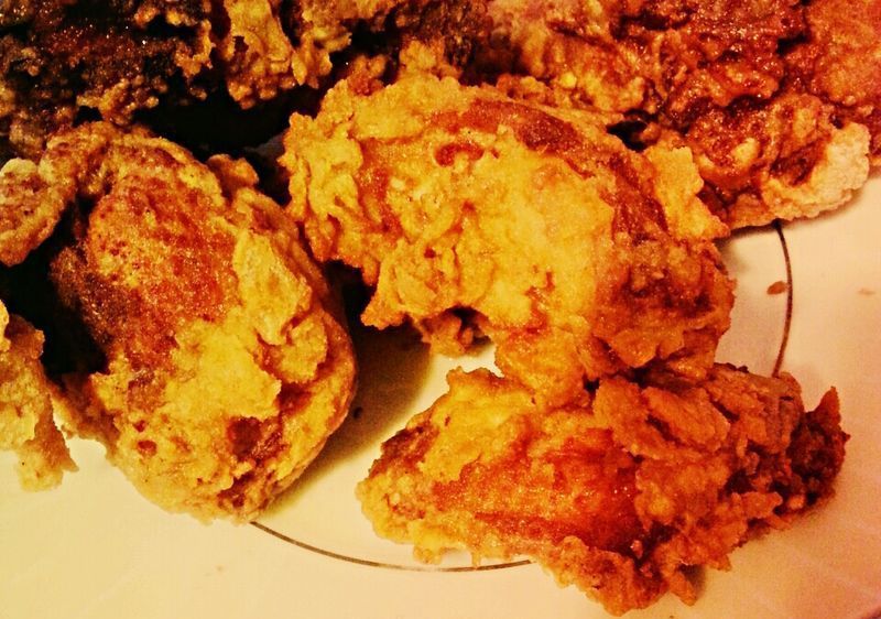 Odlotowe skrzydełka