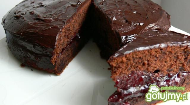 Odmieniony tort Sachera Odmieniony tort Sachera