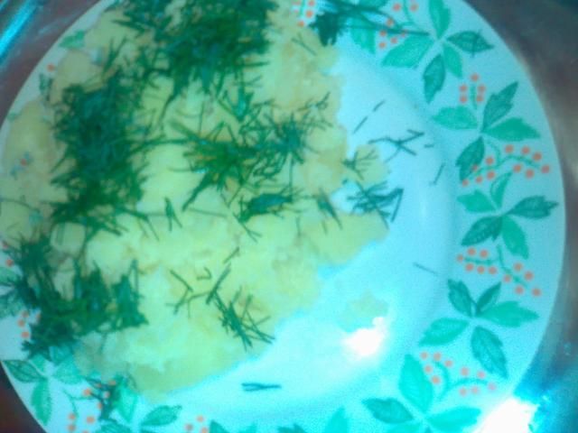 Odsmażane ziemniaki Odsmażane ziemniaki