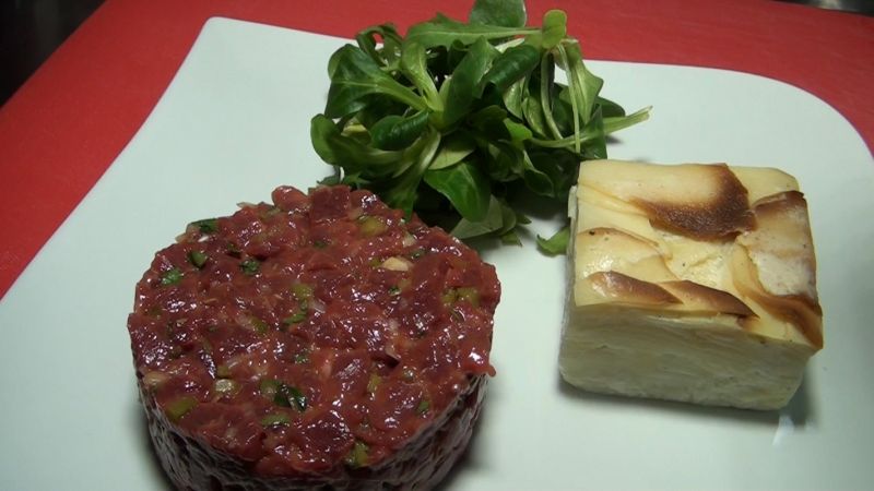 Odwiedzamy francuskie bistro Odwiedzamy francuskie bistro