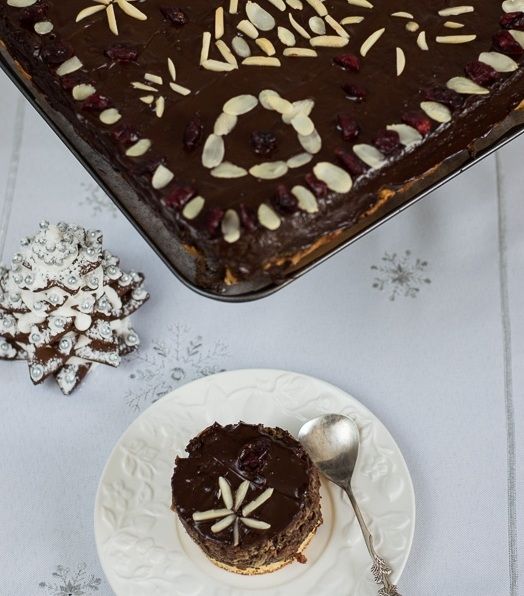 Odwracany makowiec Odwracany makowiec