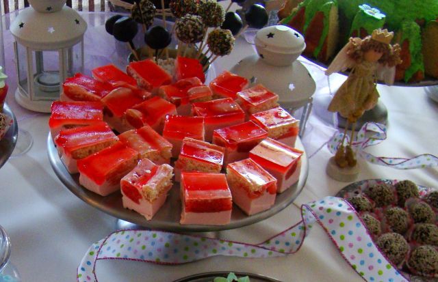 Odwrotne ptasie mleczko 