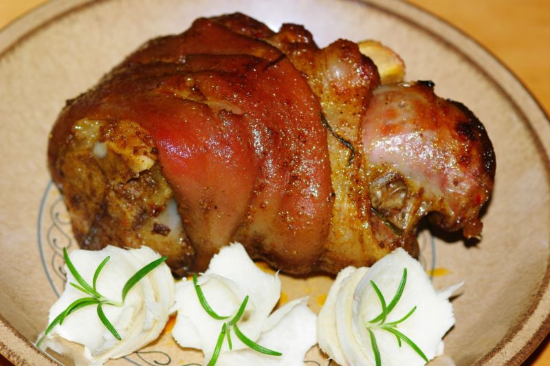 Ogniste golonki Ogniste golonki