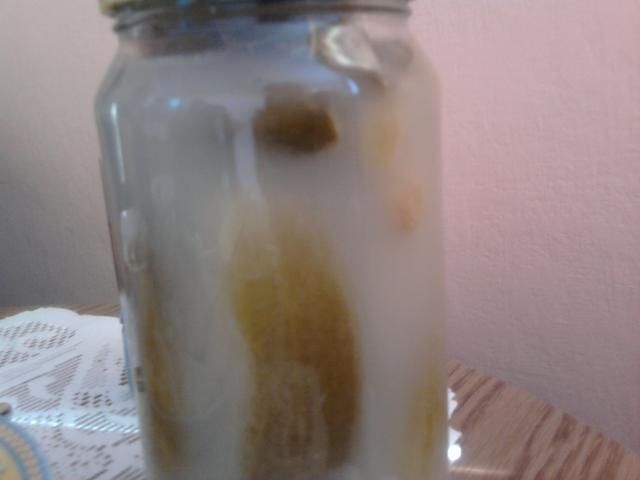 Ogórasy kiszone Ogórasy kiszone