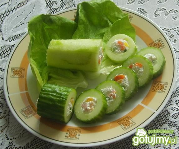 Ogórek na śniadanie Ogórek na śniadanie