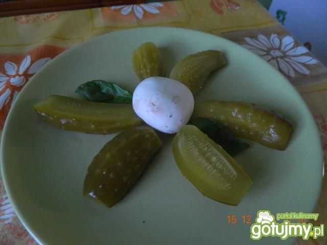 Ogórki domowe Ogórki domowe