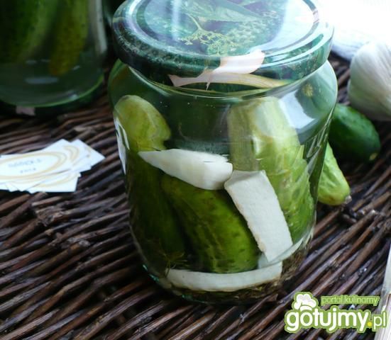 Ogórki kiszone 31