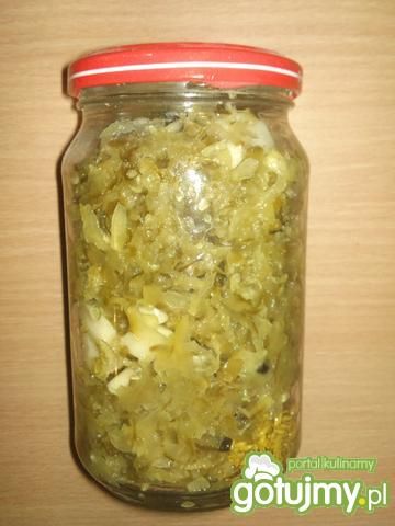 Ogórki kiszone na zupę 3