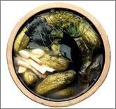 Ogórki kwaszone Ogórki kwaszone