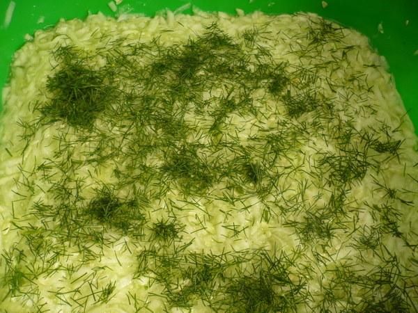 Ogórki na zupę Ogórki na zupę