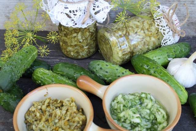 Ogórki na zupę kiszone inaczej