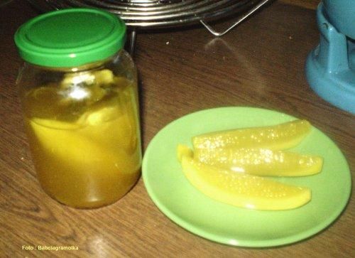 Ogórki Pani Janki : Ogórki Pani Janki :