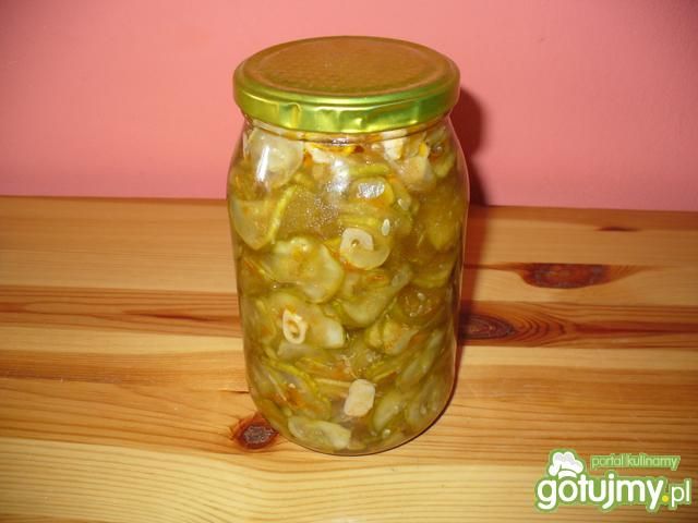 Ogórki po chińsku Ogórki po chińsku