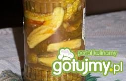 Ogórki po meksykańsku 5