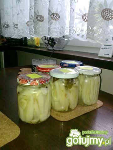 Ogórki rzymskie. Ogórki rzymskie.