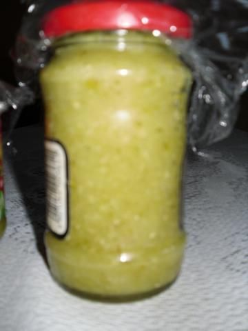 Ogórki w słoikach na zupe