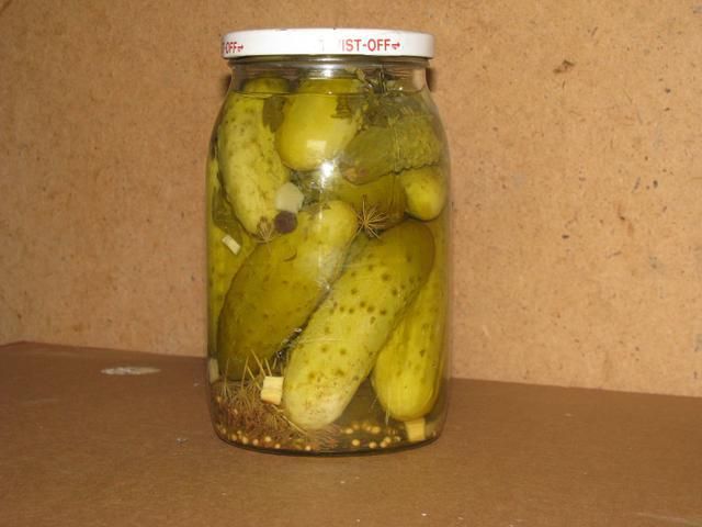 Ogórki Warszawskie Ogórki Warszawskie