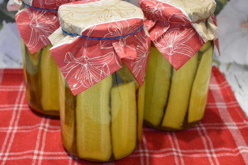 Ogórki z curry Ogórki z curry