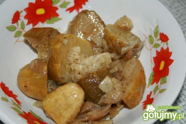 Ogórki z pieprzem ziołowym  Ogórki z pieprzem ziołowym