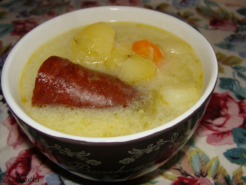 Ogórkowa jak u mamy