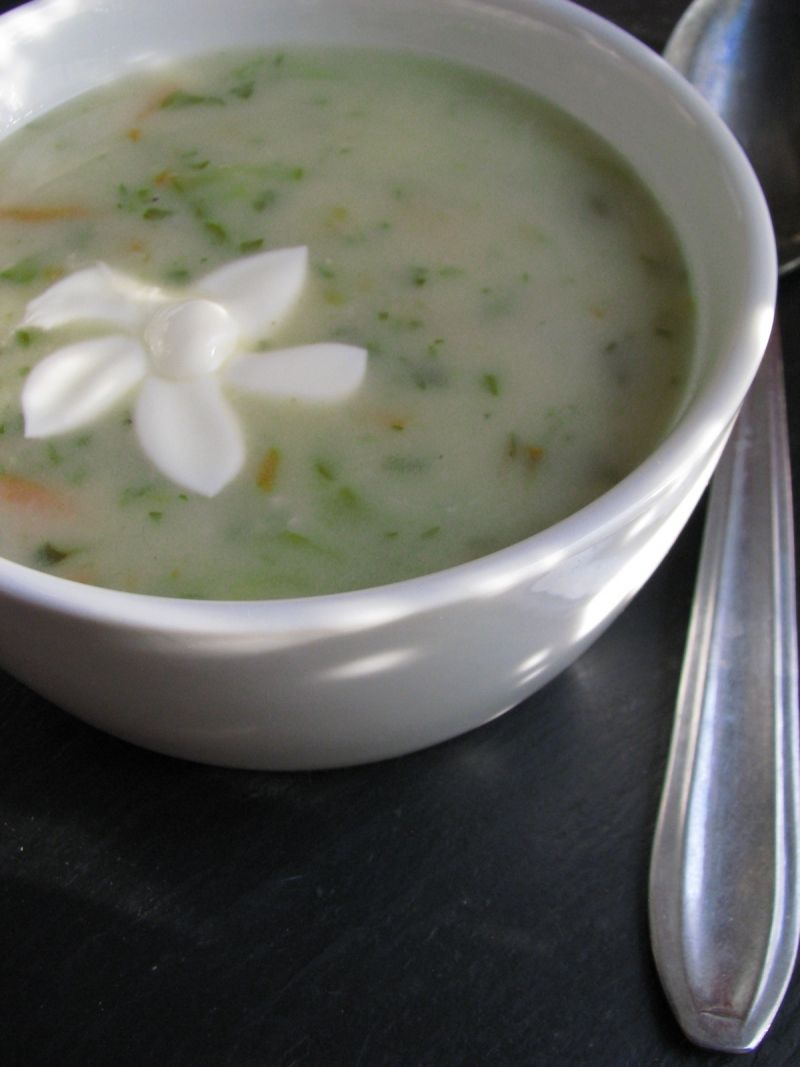 Ogórkowa kremowa Ogórkowa kremowa