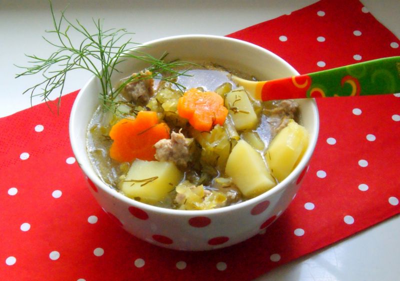 Ogórkowa Niani wersja 2