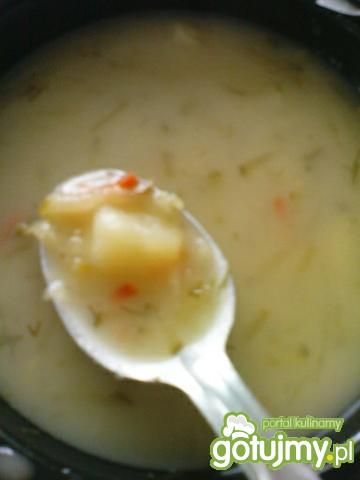 Ogórkowa wg motorek Ogórkowa wg motorek