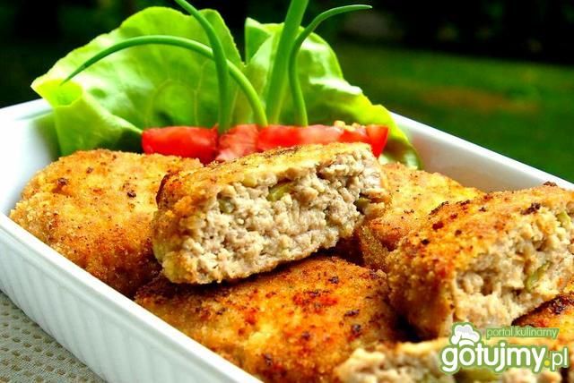 Ogórkowe Mielone  Ogórkowe Mielone