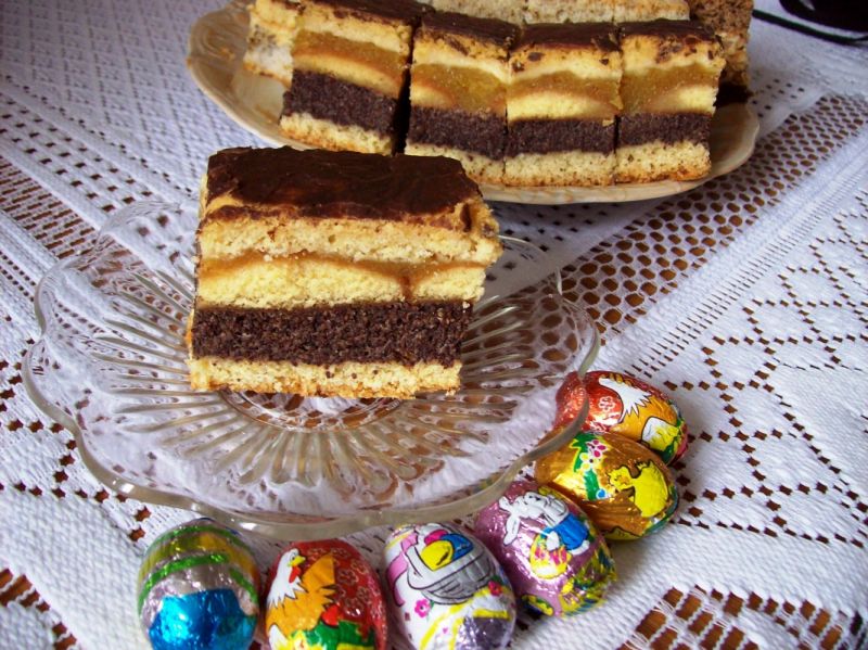 Okazyjny makowiec Okazyjny makowiec