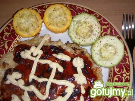 Okonomiyaki po polsku Okonomiyaki po polsku
