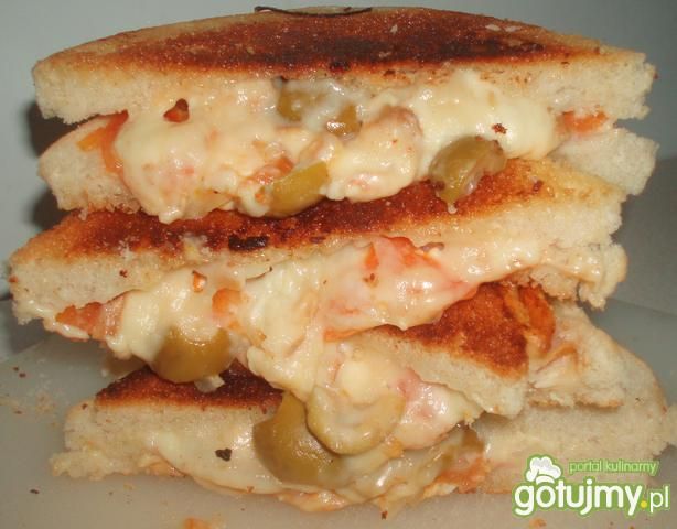 oliwkowe tosty oliwkowe tosty