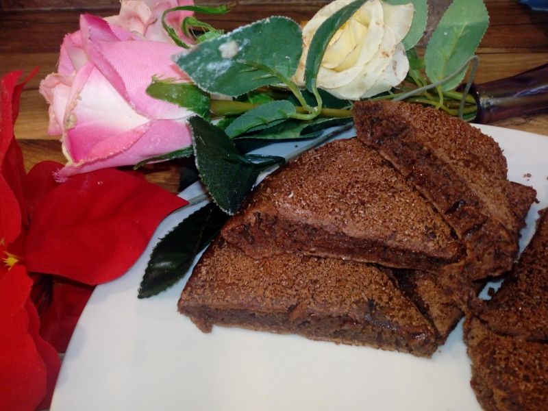 Omlet czekoladowy Omlet czekoladowy