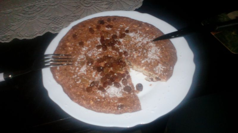 Omlet dietetyczny mojego syna Omlet dietetyczny mojego syna