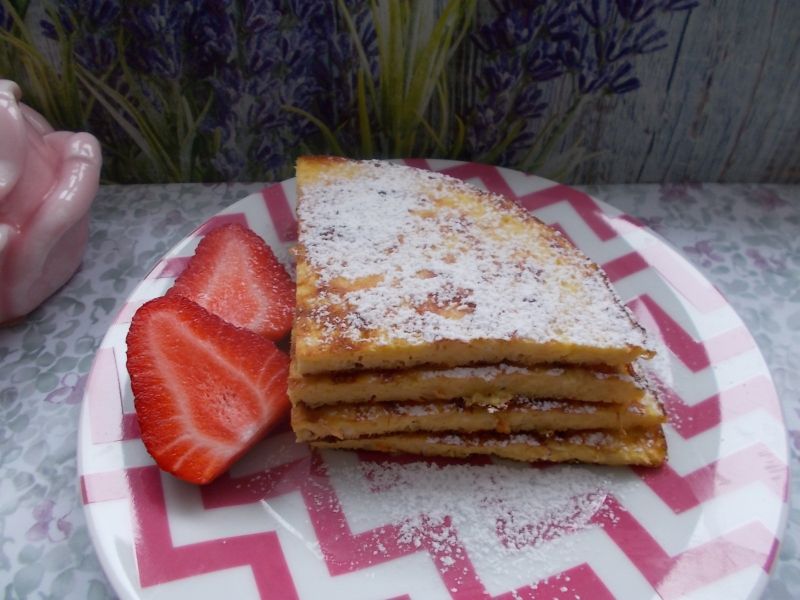 Omlet jaglany Omlet jaglany