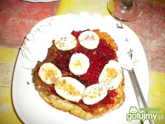 Omlet na słodko 5 Omlet na słodko 5