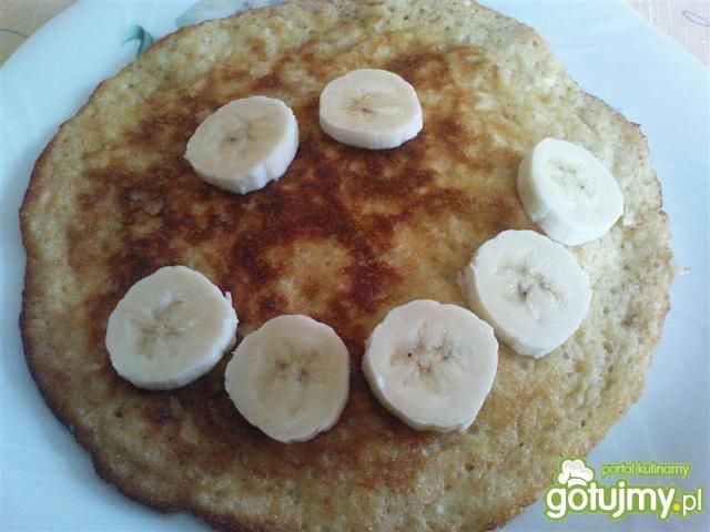 Omlet na słodko z jabłkiem  Omlet na słodko z jabłkiem