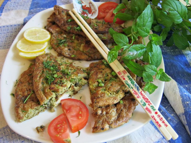 Omlet po chińsku Omlet po chińsku