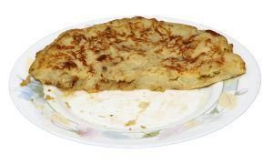 Omlet po chłopsku Omlet po chłopsku