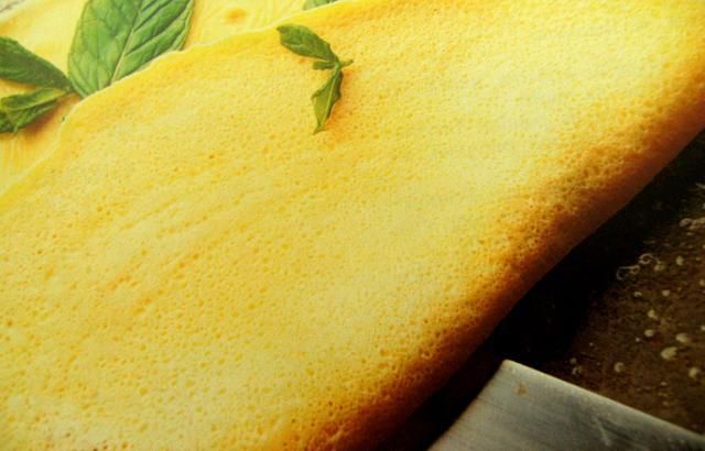 Omlet przepis podstawowy Omlet przepis podstawowy