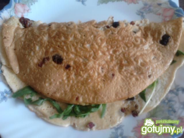 Omlet we włoskiej odsłonie