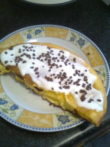 Omlet z fantazją Omlet z fantazją