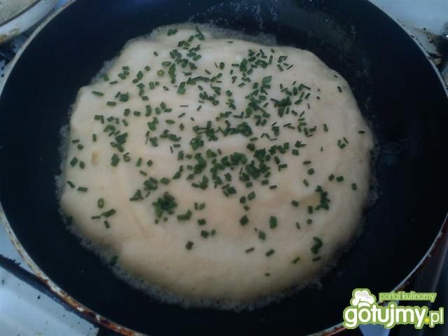 Omlet z pomidorkami i serem Omlet z pomidorkami i serem