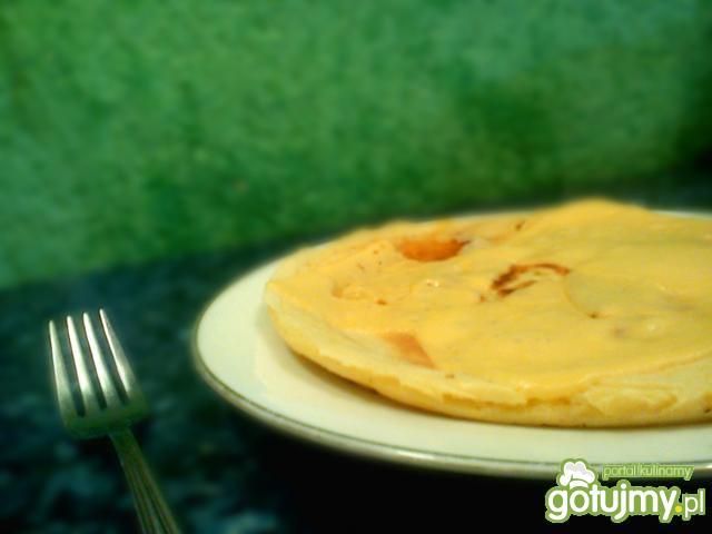 Omlet z Serem. Omlet z Serem.