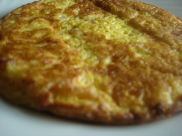 Omlet z szynką